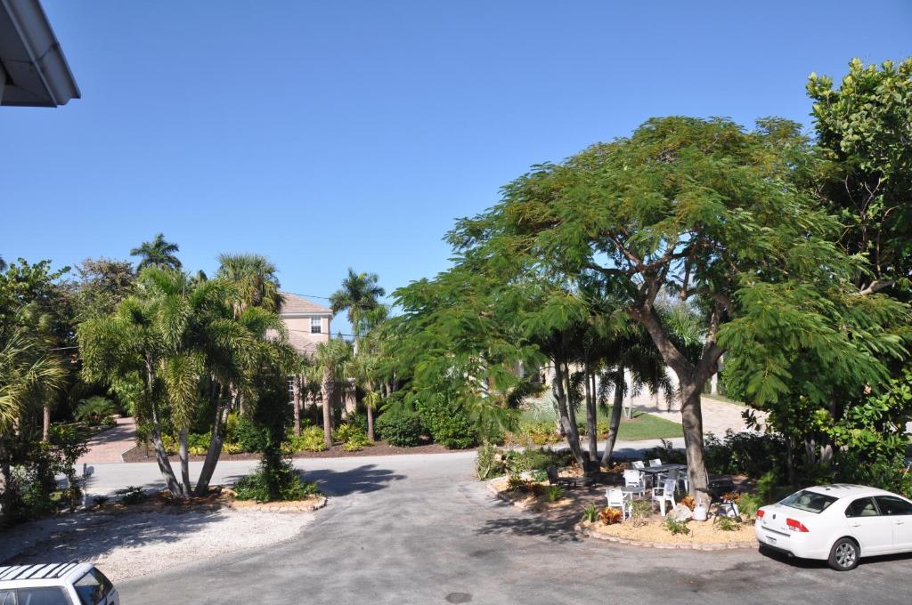 Lido Islander Inn And Suites - Sarasota Lido Key  Eksteriør bilde